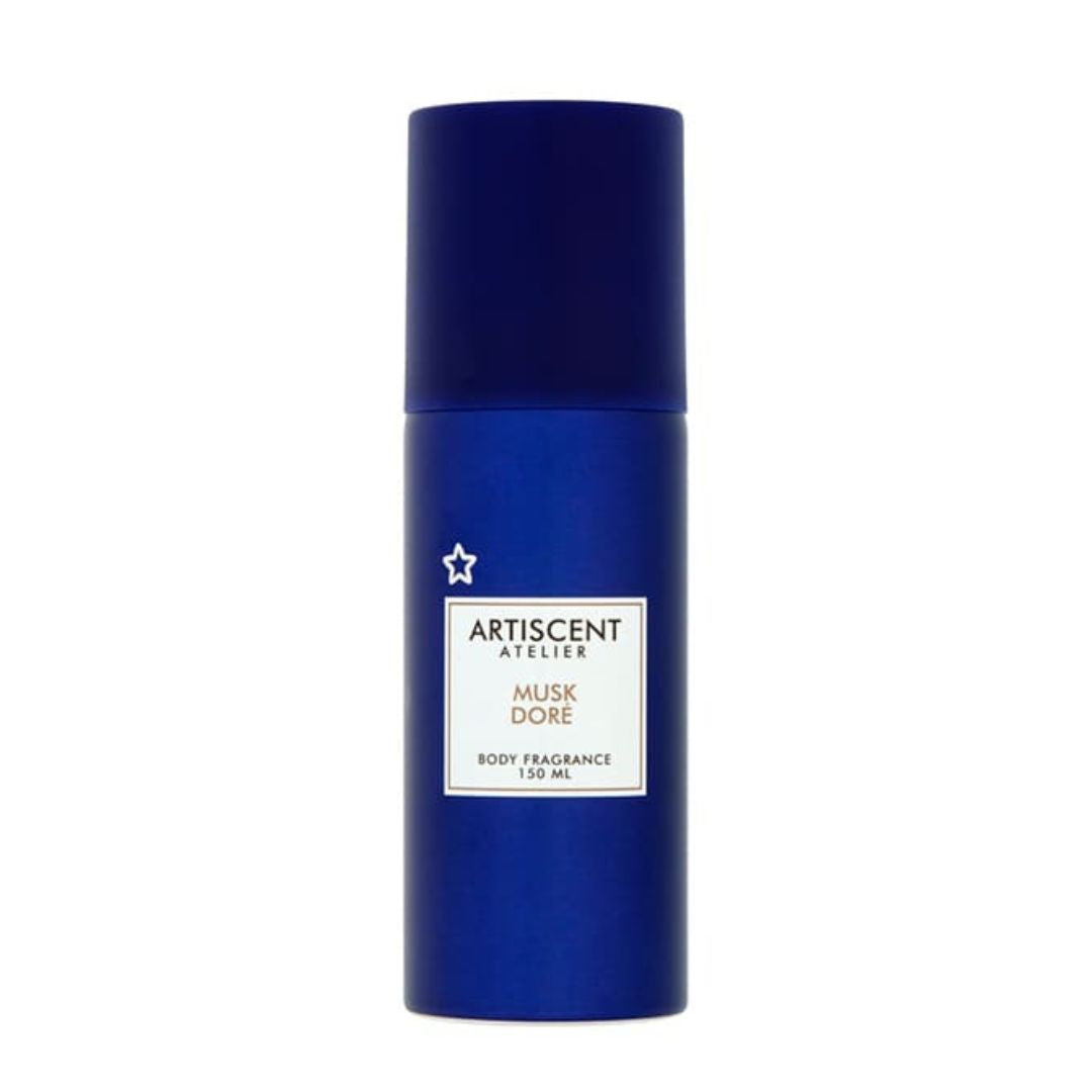 ARTISCENT ATELIER Eau De Parfum Musk Dore - 150 ml