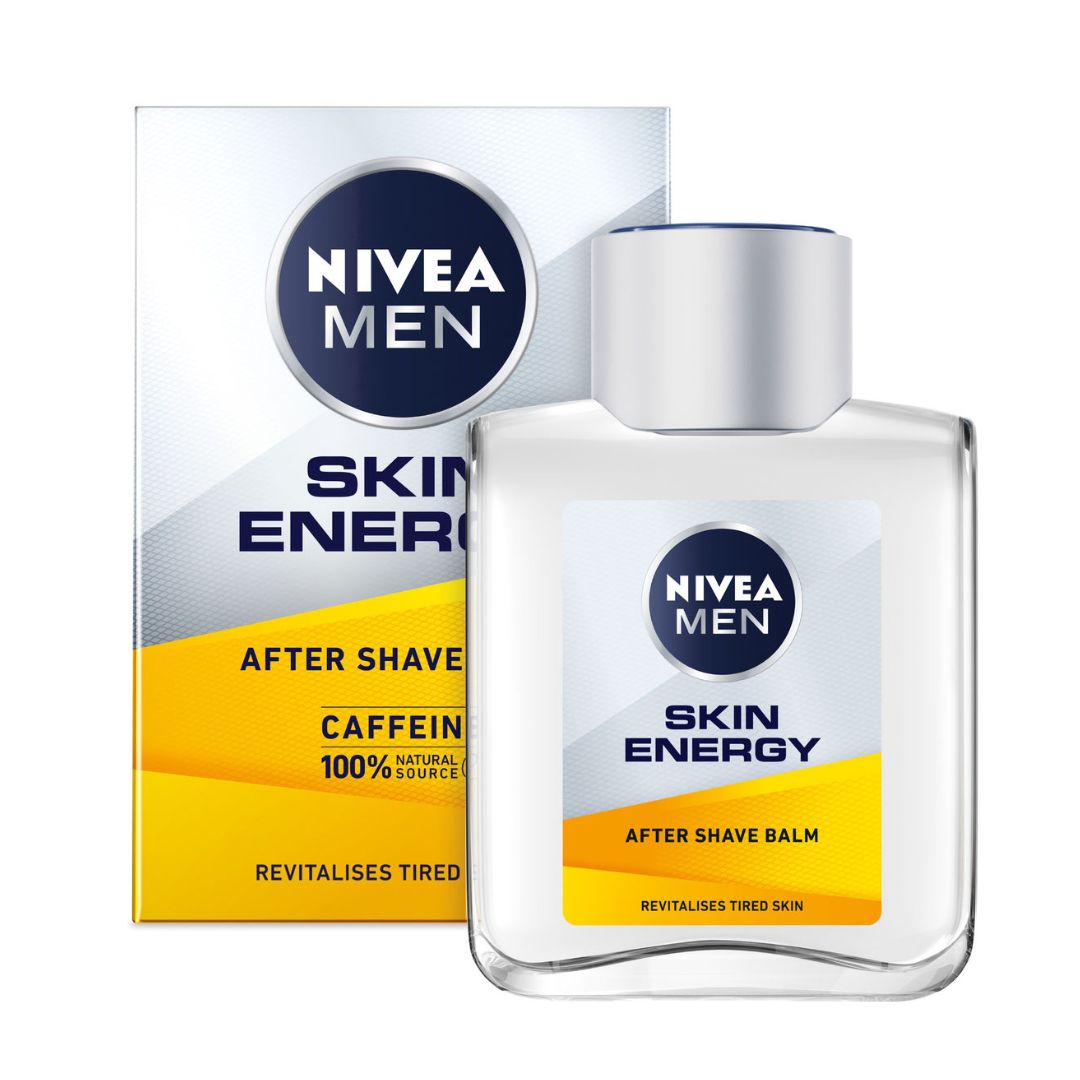 NIVEA MEN Skin Energy After Shave Balm - 50 ml