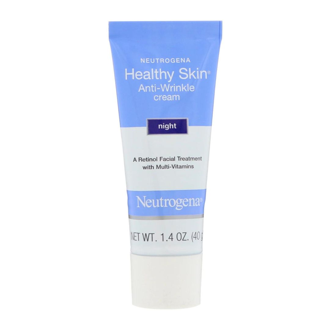 NEUTROGENA Healthy Skin Anti-Wrinkle Cream with sunscreen SPF 15 - 40 g