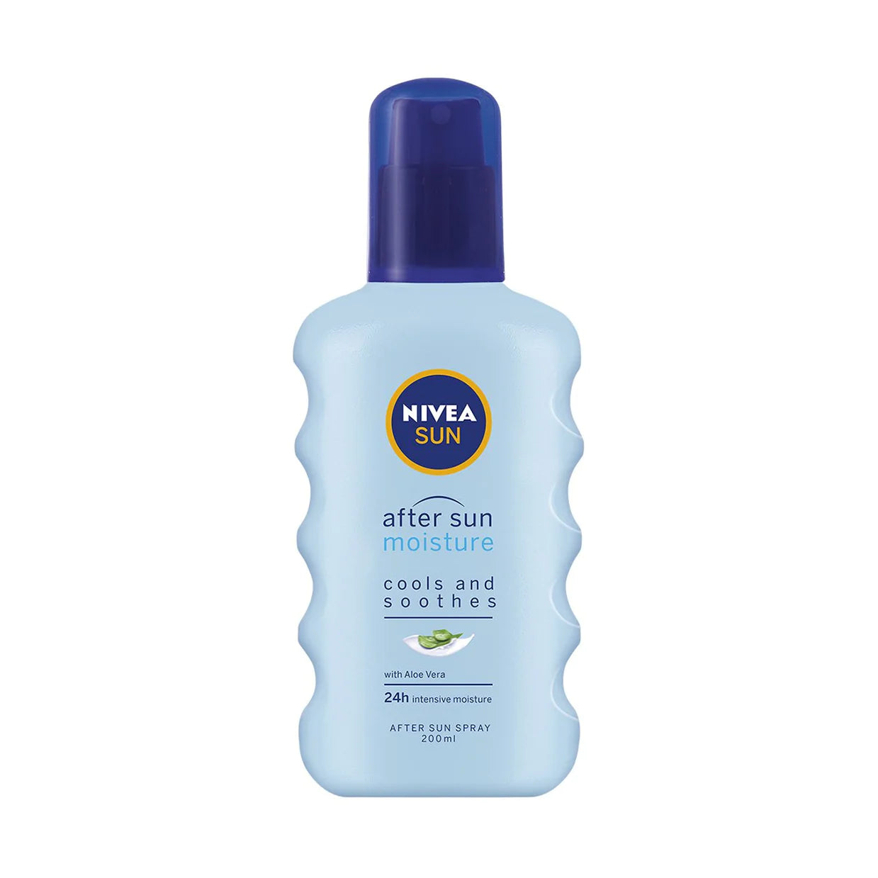NIVEA SUN After Sun Moisture Spray | Cooling and Soothing - 200 ml