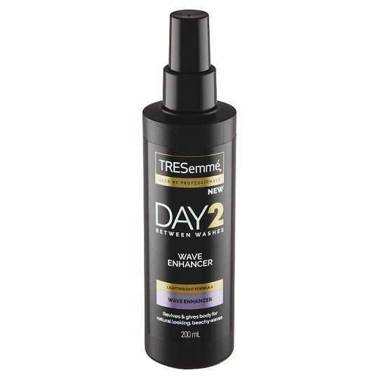 TRESEMME Day 2 Wave Enhancer For Fine & Wavy Hair - 200 ml - Made In Poland