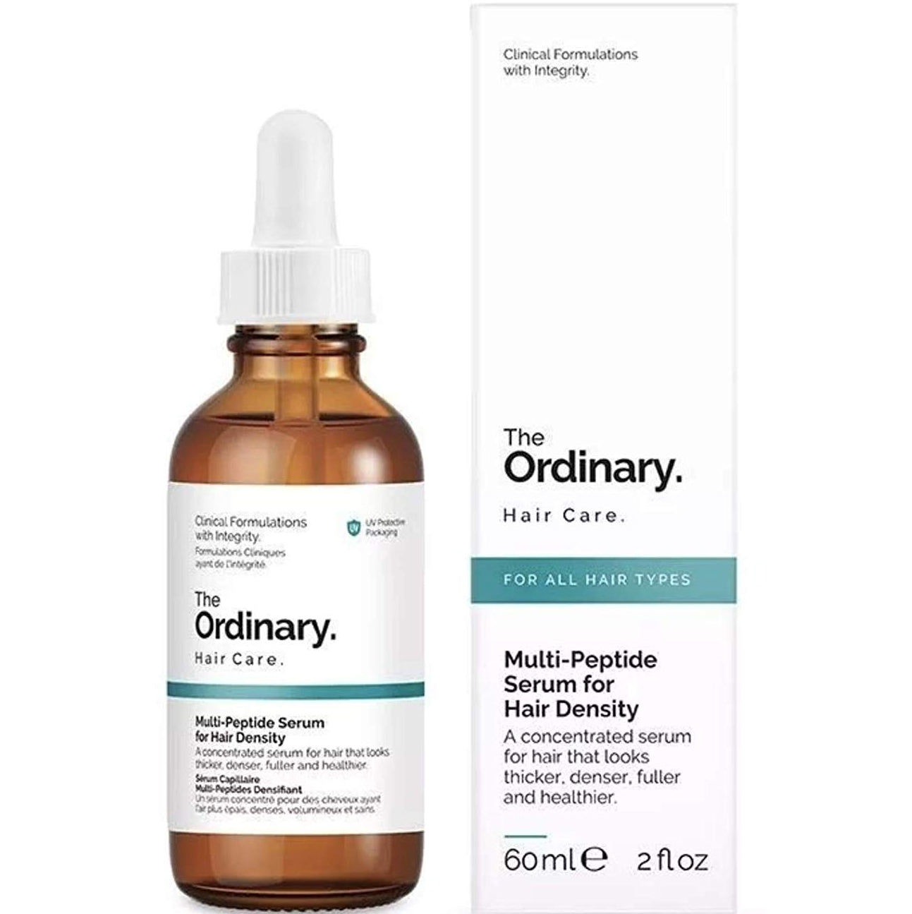 The Ordinary Multi Peptide Serum For Hair Density 60 ml