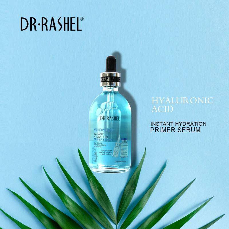 Dr.RASHEL Hyaluronic Acid Instant Hydration Primer Serum - 100 ml