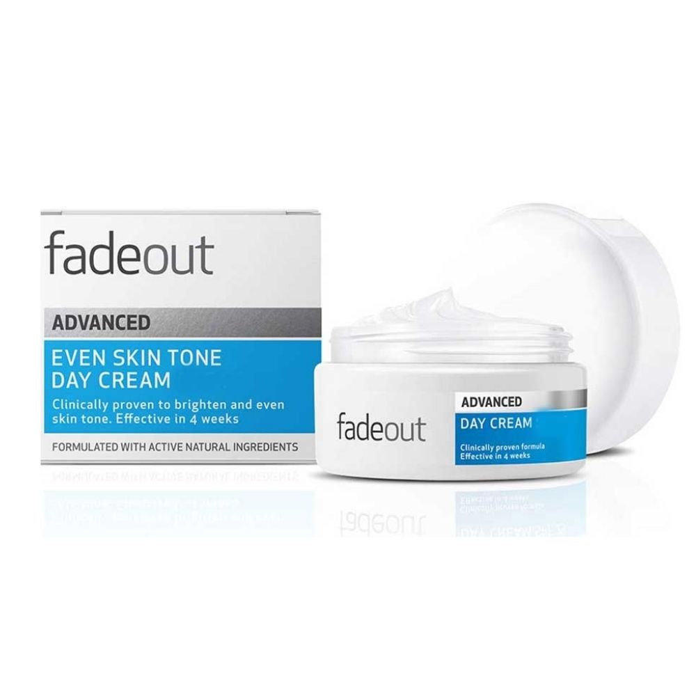 FADEOUT Skincare Advanced Whitening Day Cream with Niacinamide