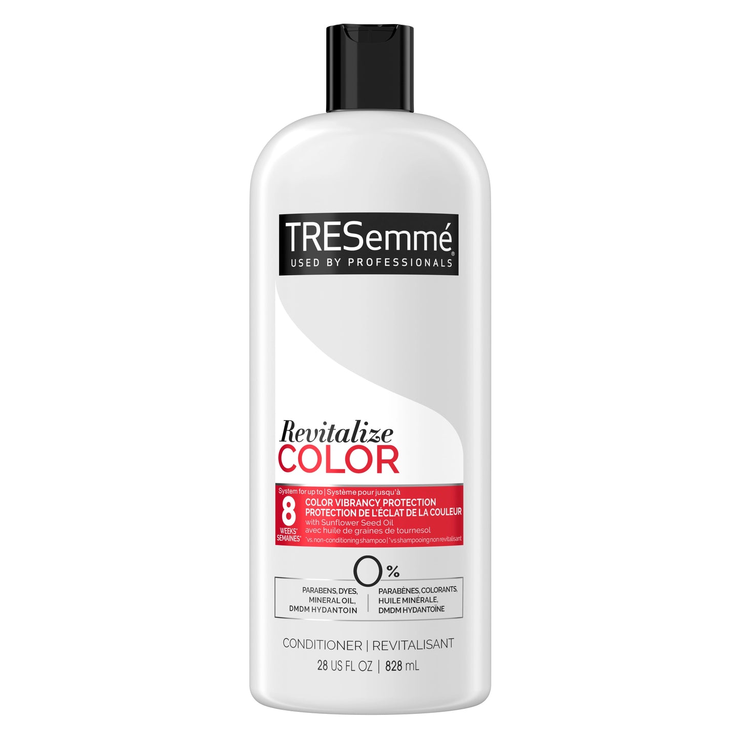 TRESEMME Revitalize Colour Conditioner With Sunflower Seed Oil - 828 ml - Made in USA