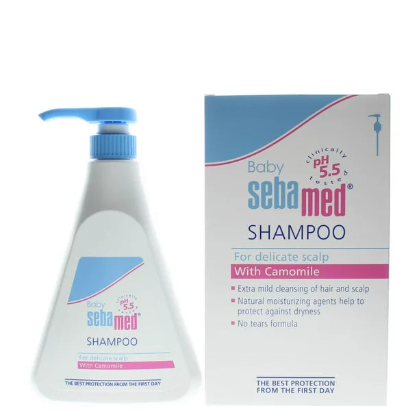 SEBAMED Baby Shampoo For Delicate Scalp - 150 ml