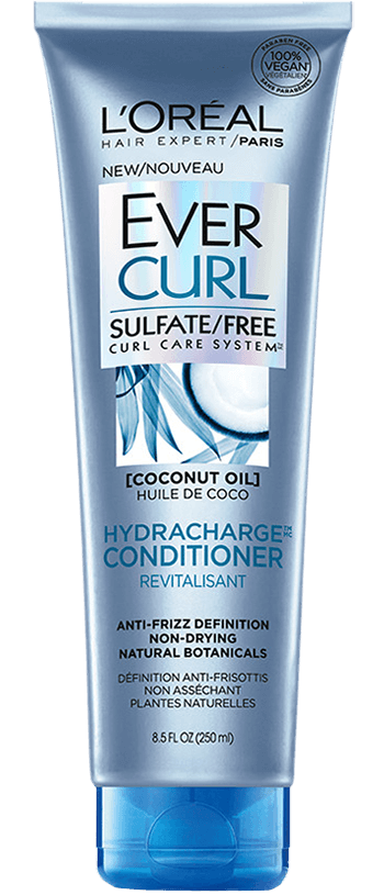 LOREALS PARIS Ever Curl Sulfate Free Hydra charge Conditioner - 250ml