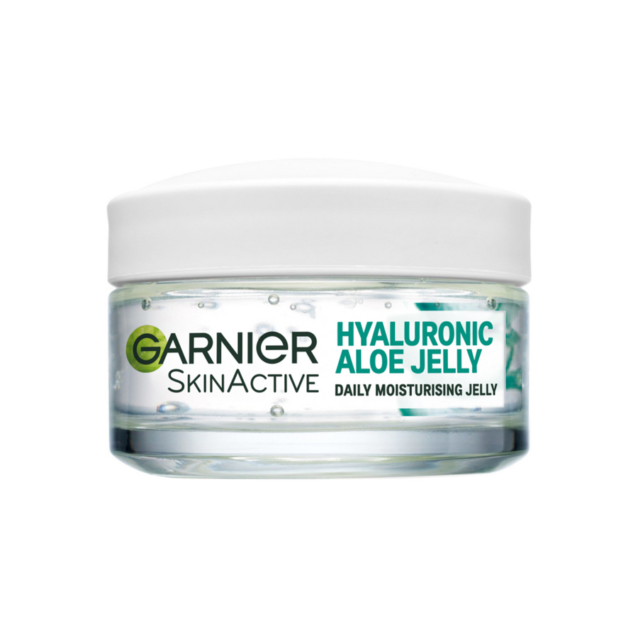 GARNIER SKIN ACTIVE Hyaluronic Aloe Hydrating Day Jelly Moisturiser - 50 ml