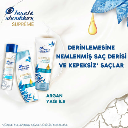 HEAD & SHOULDERS Supreme Micellar Cleanser Pre-Shampoo - 250 ml