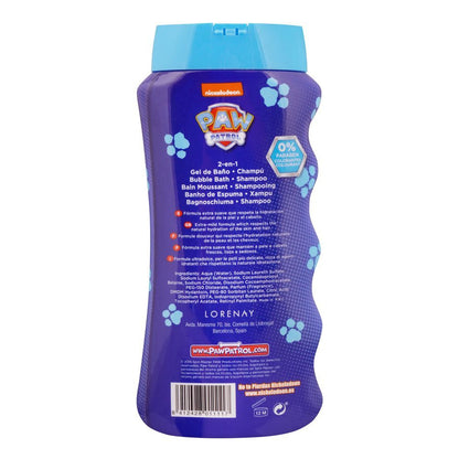 LORENAY Finding Dory 2 in 1 Bubble Bath & Shampoo - 475 ml