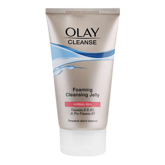 OLAY Cleanse Foaming Cleansing Jelly | Cleanses Skin From Impurities - 150 ml