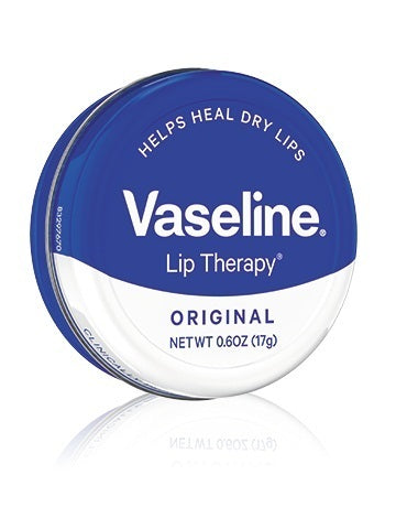 VASELINE Lip Therapy Original Soothes Dry Lips - 20 g