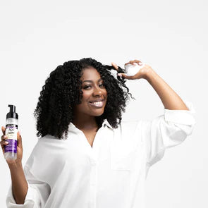 AUNT JACKIE'S Grapeseed Frizz Patrol Setting Mousse - 244 ml