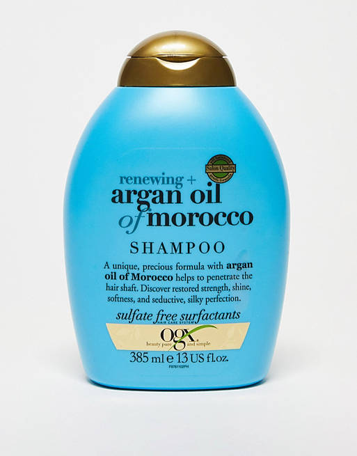 OGX Renewing + Argan Oil of Morocco Shampoo 385ml