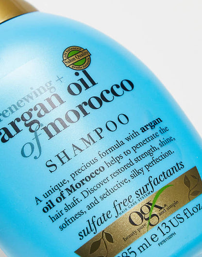 OGX Renewing + Argan Oil of Morocco Shampoo 385ml