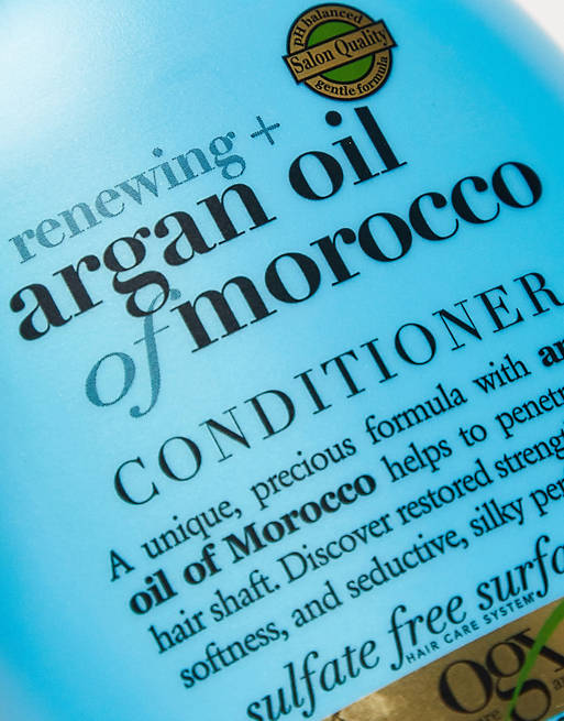 OGX Renewing + Argan Oil of Morocco Conditioner 385ml