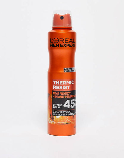 LOREAL Men Expert Thermic Resist Heat Protect 48H Anti-Perspirant Spray - 250ml