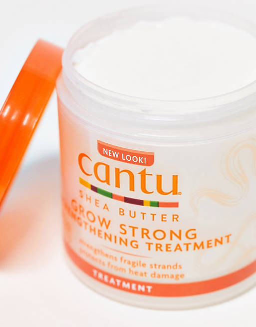 CANTU Shea Butter Grow Strong Strengthening Treatment - 173g