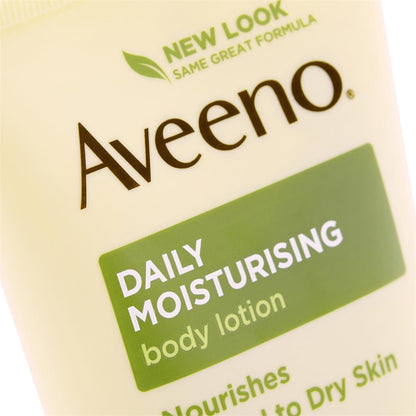 AVEENO Daily Moisturizing Body Lotion - 200 ml - UK