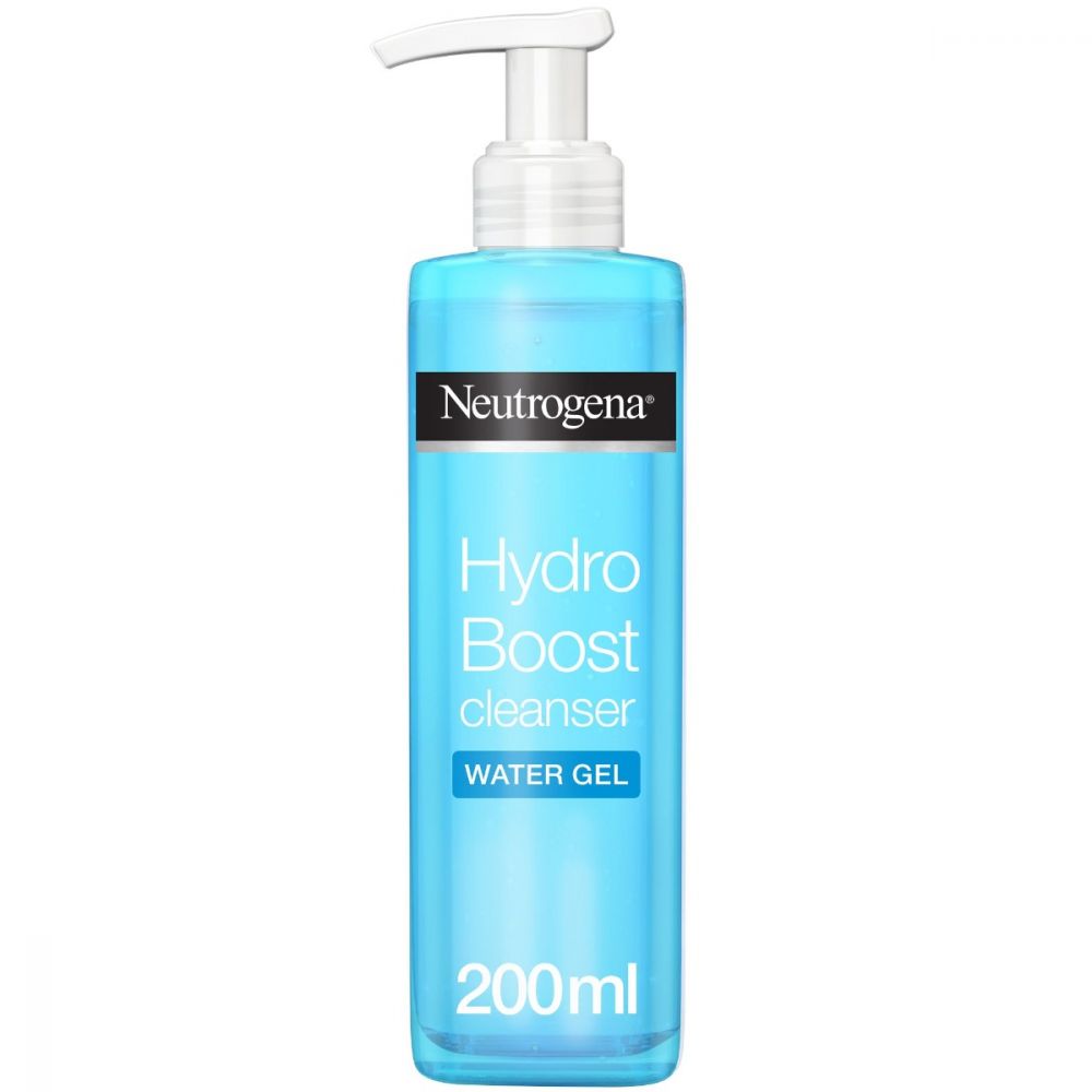 NEUTROGENA Hydro Boost Water Gel Cleanser with Hyaluronic Acid - 200 ml