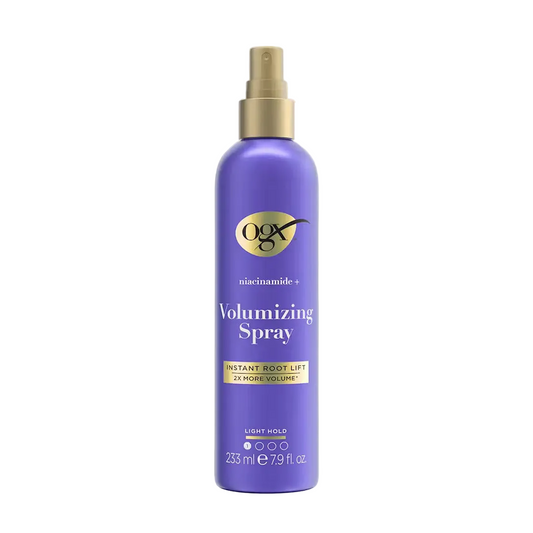OGX Niacinamide+ Volume Boost Spray for Fine Hair 233ml