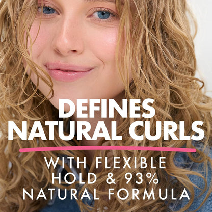 UMBERTO GIANNINI Curl Foam Anti Frizz Styling Mousse 200ml