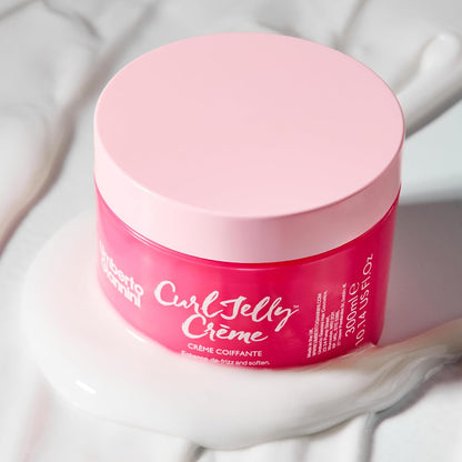UMBERTO GIANNINI Curly Custard Coconut Oil & Shea Butter 300ml