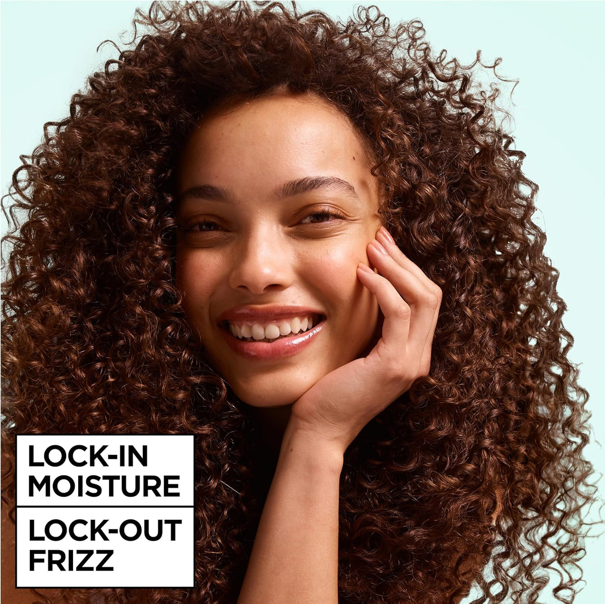GARNIER Curl Cream, Method for Curls Air Dry Cream Leave-in 260ml