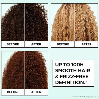 GARNIER Curl Cream, Method for Curls Air Dry Cream Leave-in 260ml