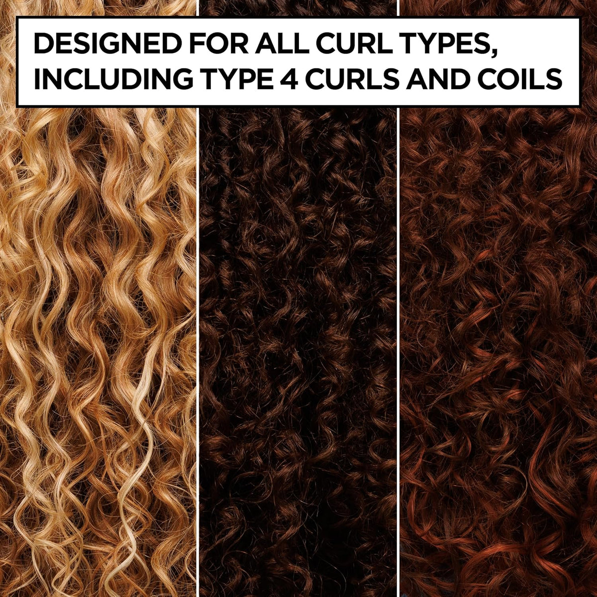 GARNIER Curl Cream, Method for Curls Air Dry Cream Leave-in 260ml