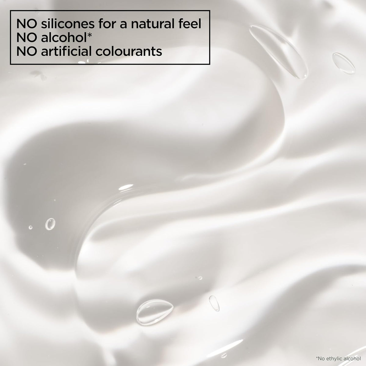 GARNIER Method for Curls Flexi Hold Moisturising Styling Gel 370 ml