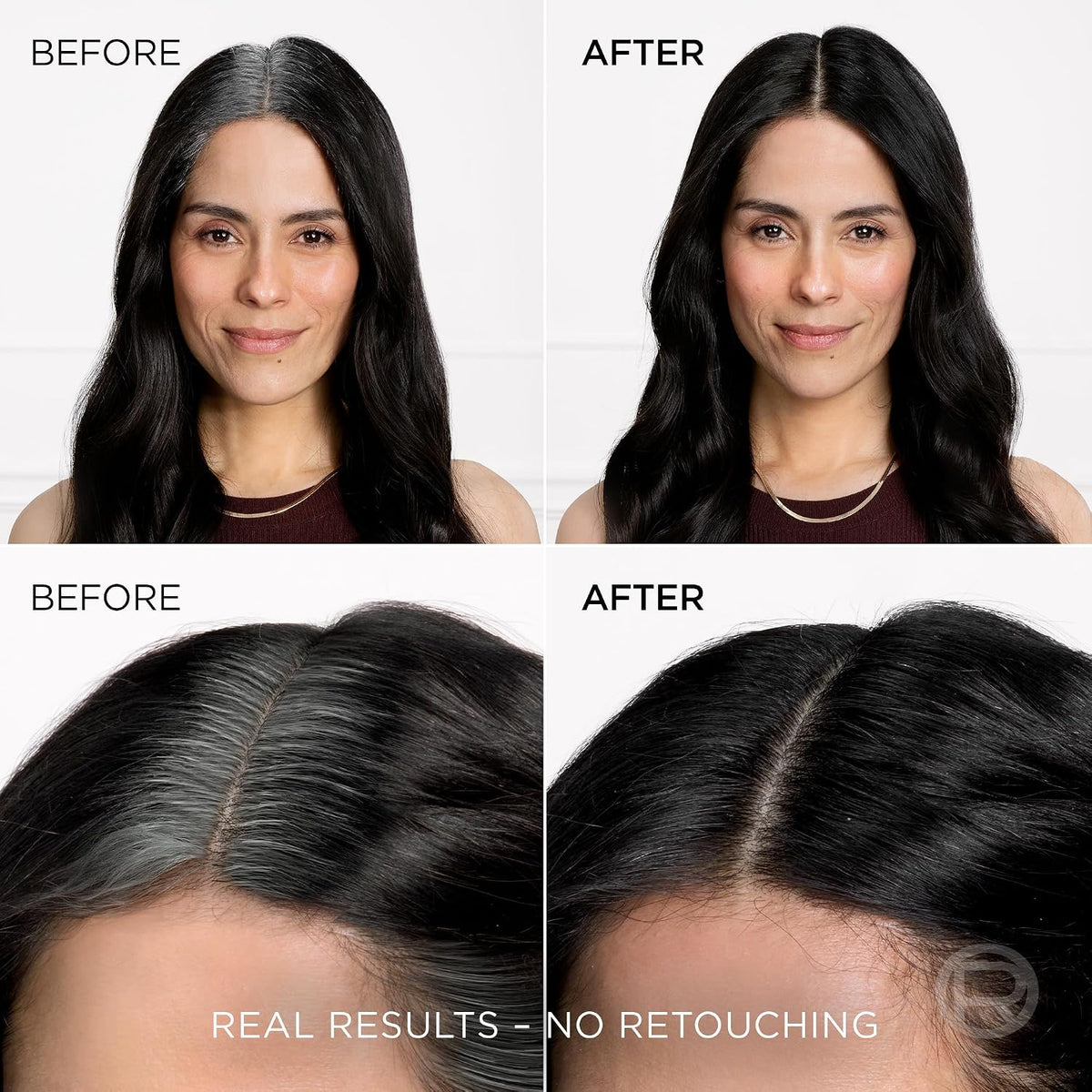 LOreal Magic Retouch Dark Brown Root Concealer Spray 75ml