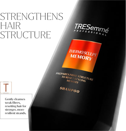 TRESemme Thermo Sculpt Memory Shampoo 400ml