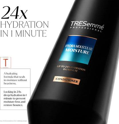 TRESemme Hydra Molecular Moisture Conditioner 300ml