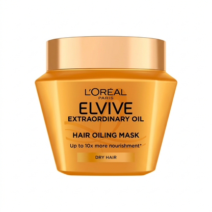 LOreal Paris Extraordinary Oil Hair Oiling Mask 300ml