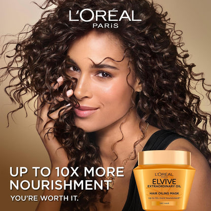 LOreal Paris Extraordinary Oil Hair Oiling Mask 300ml