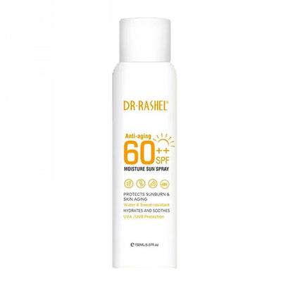 DR. RASHEL Anti-Aging 60++ Moisture Sun Spray -150 ml