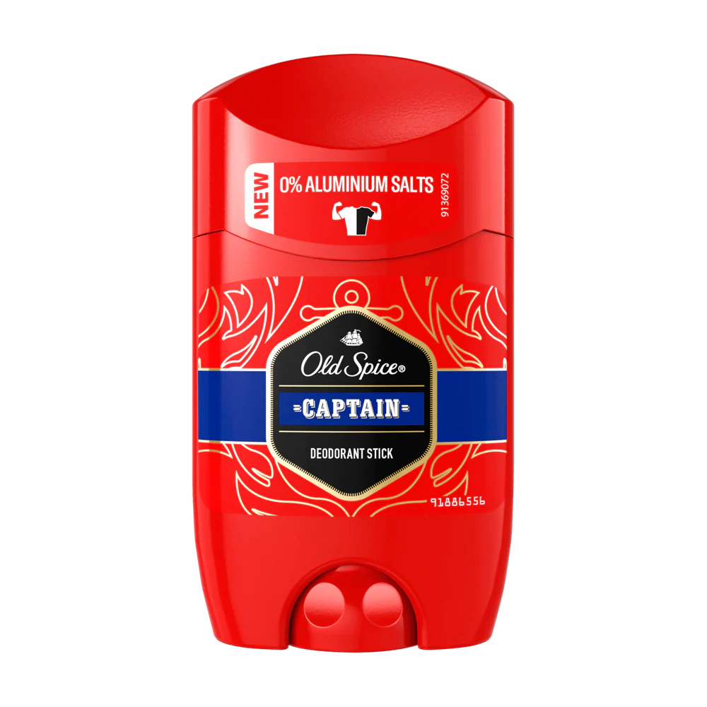 OLD SPICE Captain Deodorant Stick 50ml