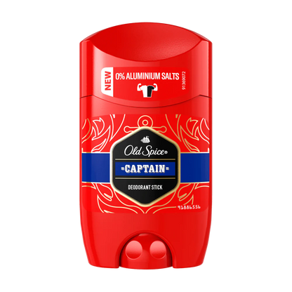 OLD SPICE Captain Deodorant Stick 50ml