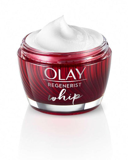 OLAY REGENERIST Firming Whip Hydrating Moisturizer, Fragrance-Free, 1.7 Oz - 48 g