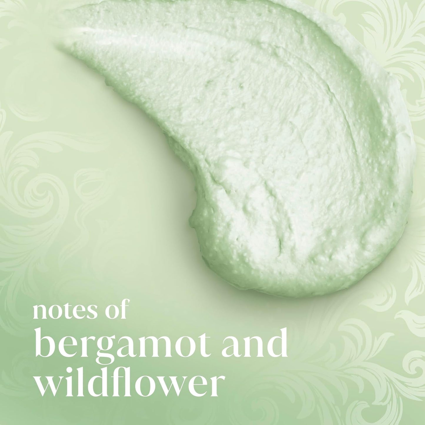 Dove Exfoliating Love & Meadows Bergamot & Wildflowers Body Scrub - 225g
