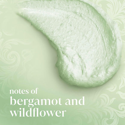 Dove Exfoliating Love & Meadows Bergamot & Wildflowers Body Scrub - 225g