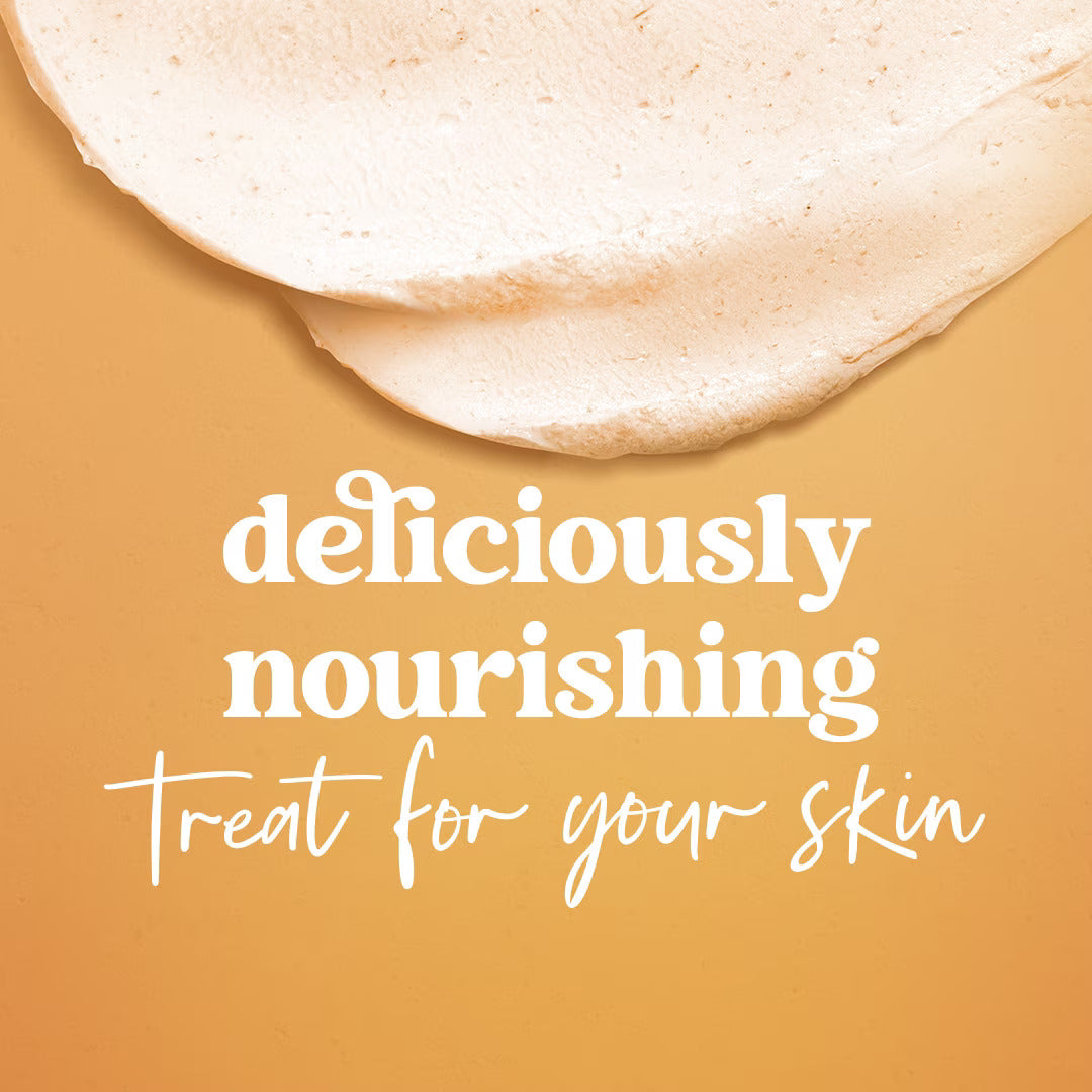 Dove Exfoliating Cinnamon Pumpkin Pie Body Scrub - 298g