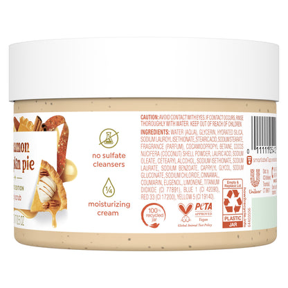 Dove Exfoliating Cinnamon Pumpkin Pie Body Scrub - 298g