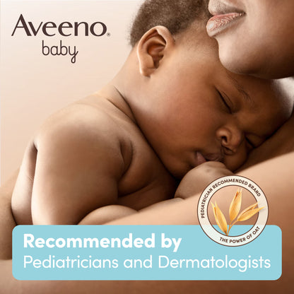 Aveeno Baby Daily Wash & Shampoo - 236ml