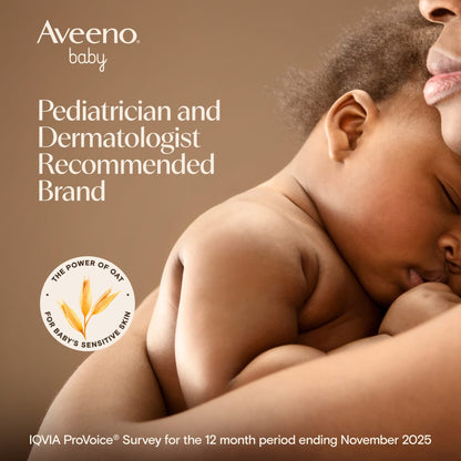 Aveeno Baby Nighttime Calming Comfort Bath - 532ml