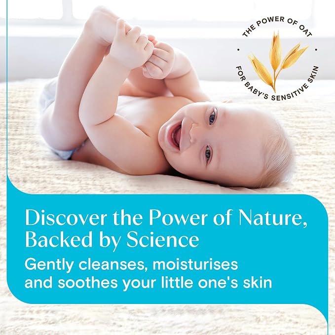 Aveeno Baby Daily Care Moisturizing Lotion for Sensitive Skin - 150ml