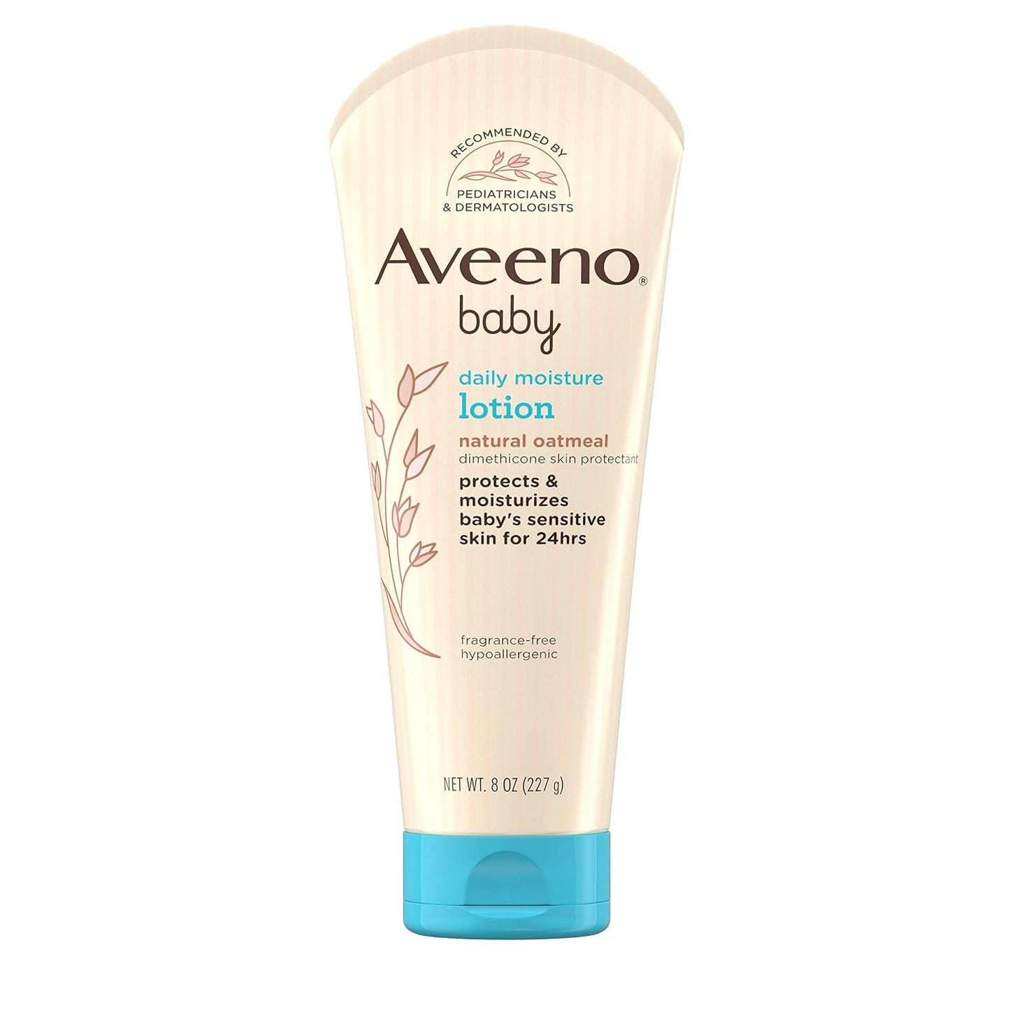 Aveeno Baby Daily Moisture Lotion for Sensitive Skin - 227ml