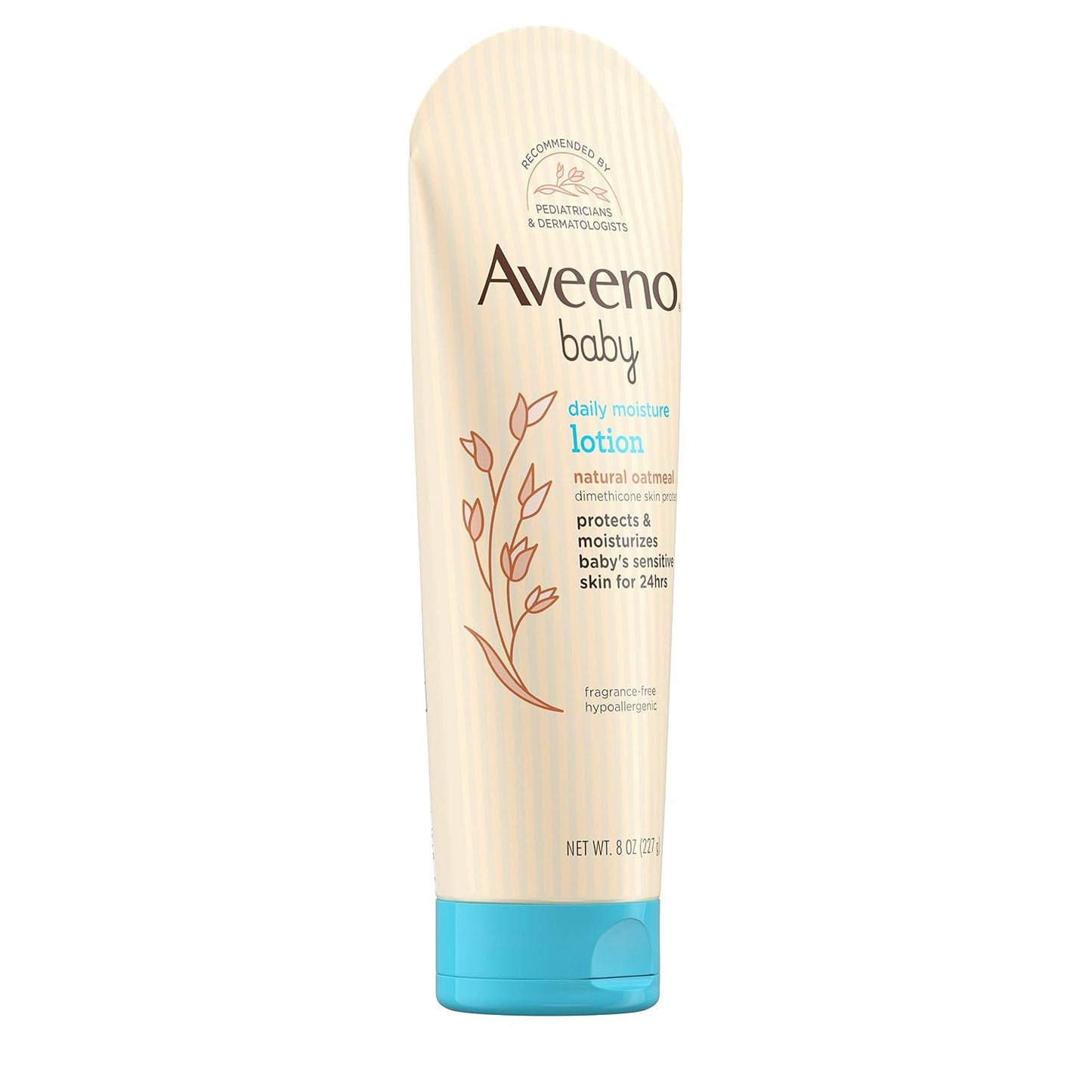 Aveeno Baby Daily Moisture Lotion for Sensitive Skin - 227ml