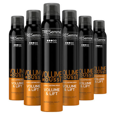 TRESEMME Volume & Lift Long Lasting Volume Mousse  - 200ml